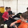 2017 Crossover and Winter Survival Campout